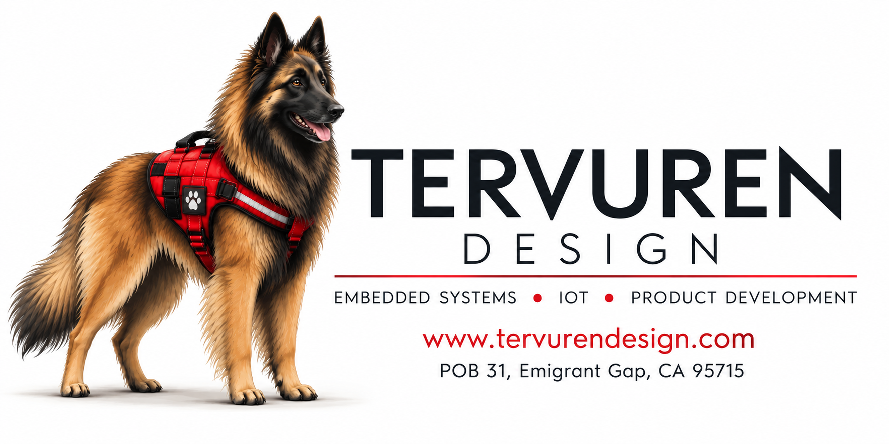 Tervuren Design